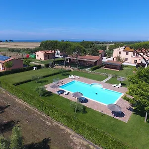 Agriturismo Isolotto Bauernhof