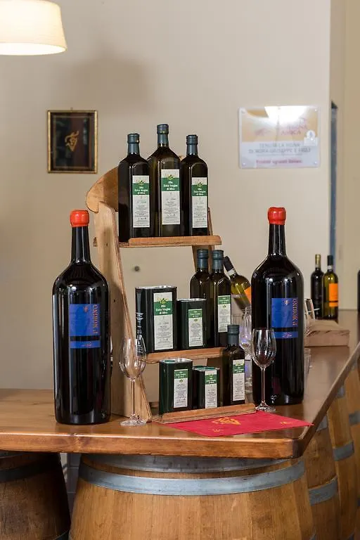 Agriturismo La Vigna Villa San Gimignano