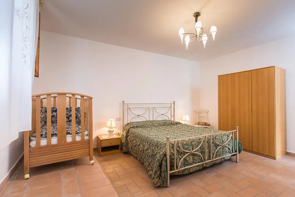 Agriturismo La Vigna Villa San Gimignano Farm stay