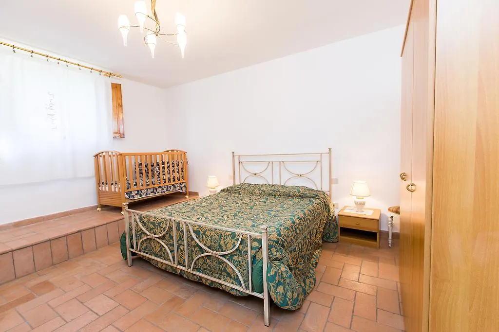 Farm stay Agriturismo La Vigna Villa San Gimignano