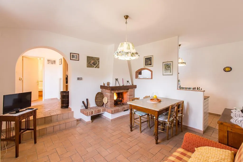 Agriturismo La Vigna Villa San Gimignano