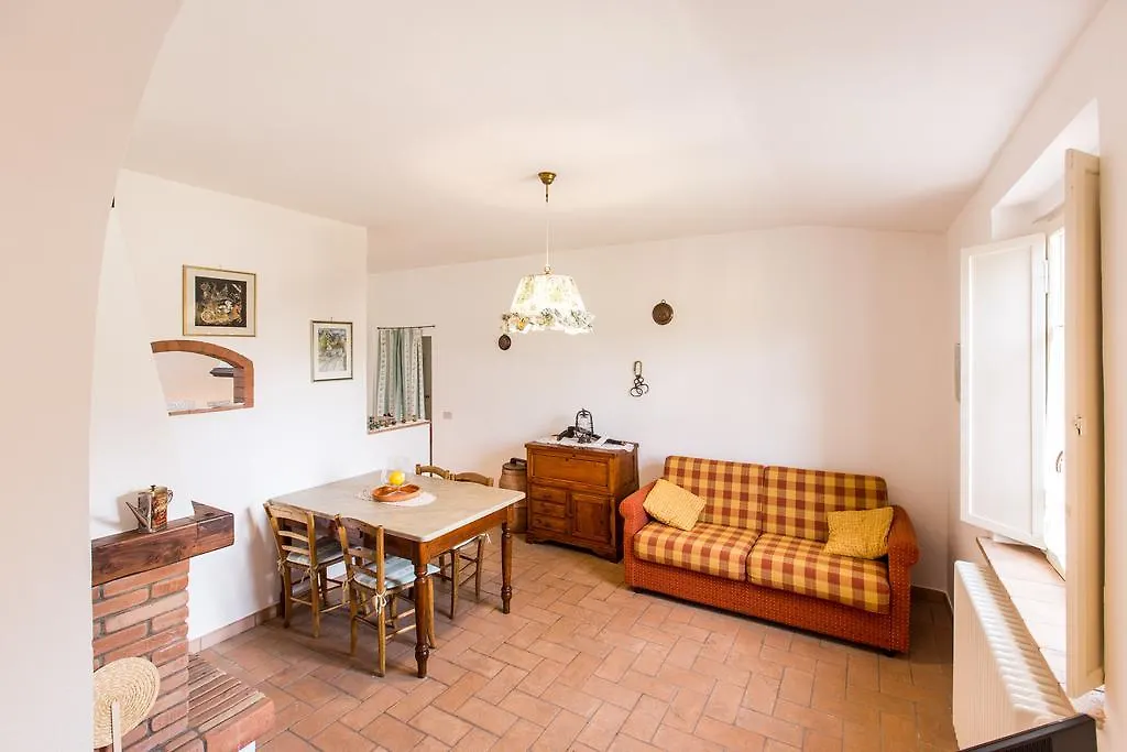 Farm stay Agriturismo La Vigna Villa San Gimignano