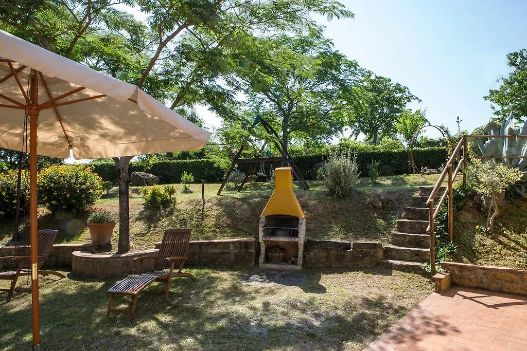 Agriturismo La Vigna Villa San Gimignano 0*,  Italy