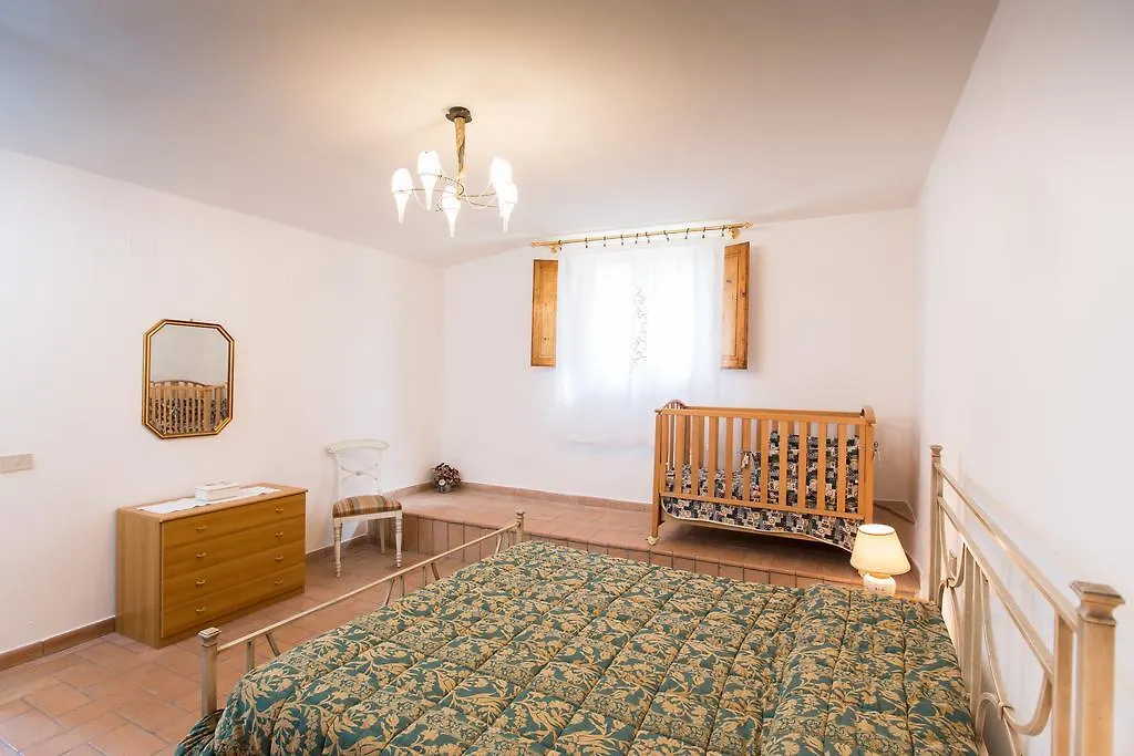 Farm stay Agriturismo La Vigna Villa San Gimignano